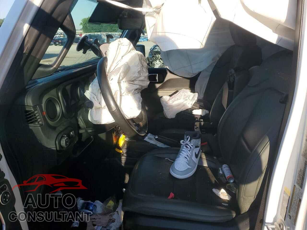 JEEP GLADIATOR 2024 - 1C6JJTEG2RL116005