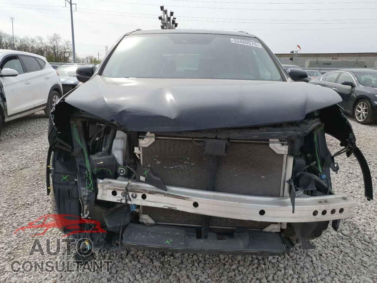 HONDA PILOT 2020 - 5FNYF6H55LB023171