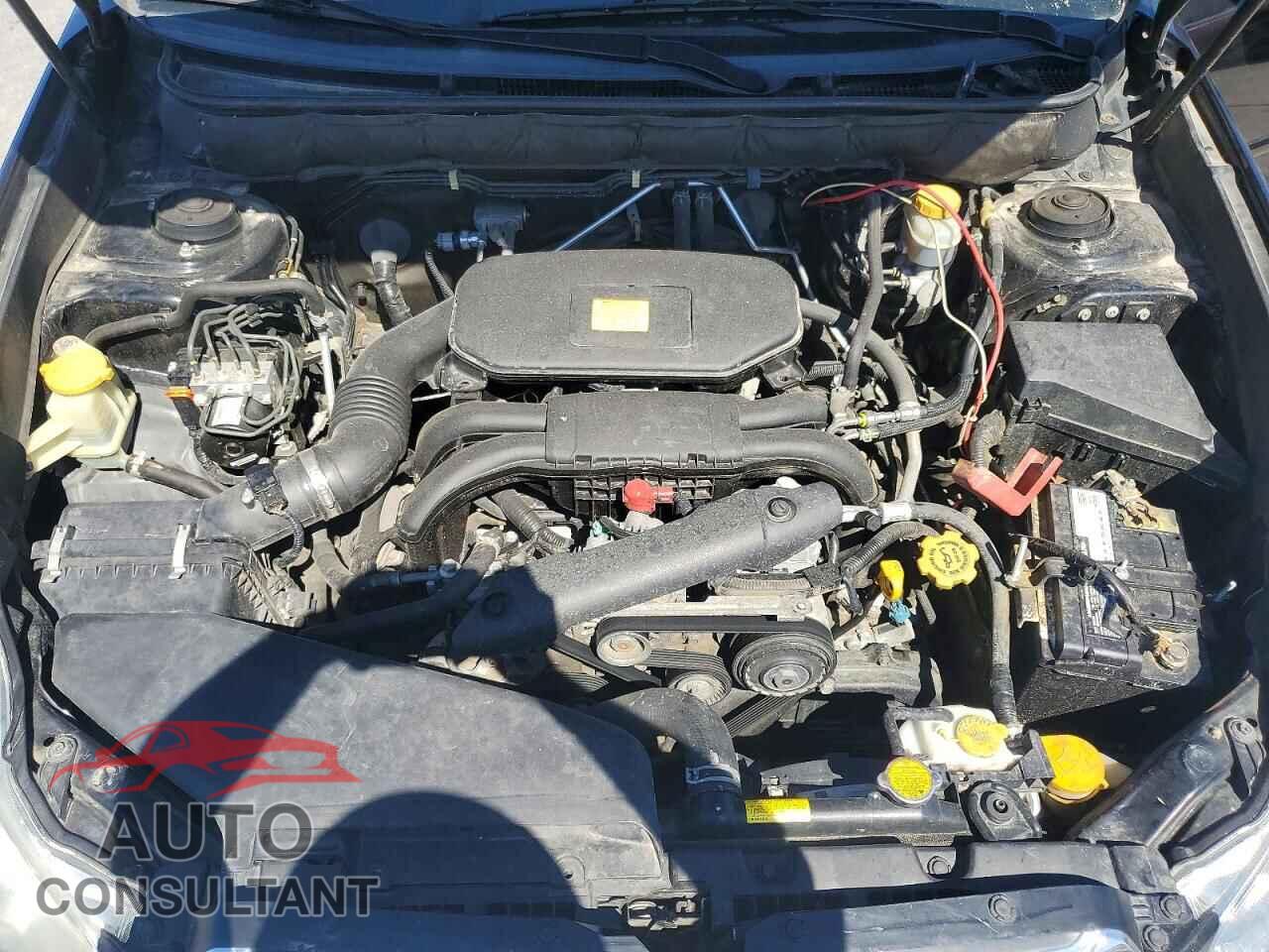 SUBARU OUTBACK 2012 - 4S4BRCGC3C3275456