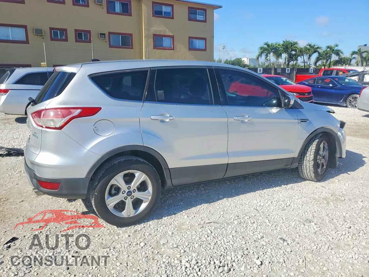 FORD ESCAPE 2014 - 1FMCU0GX4EUB33134