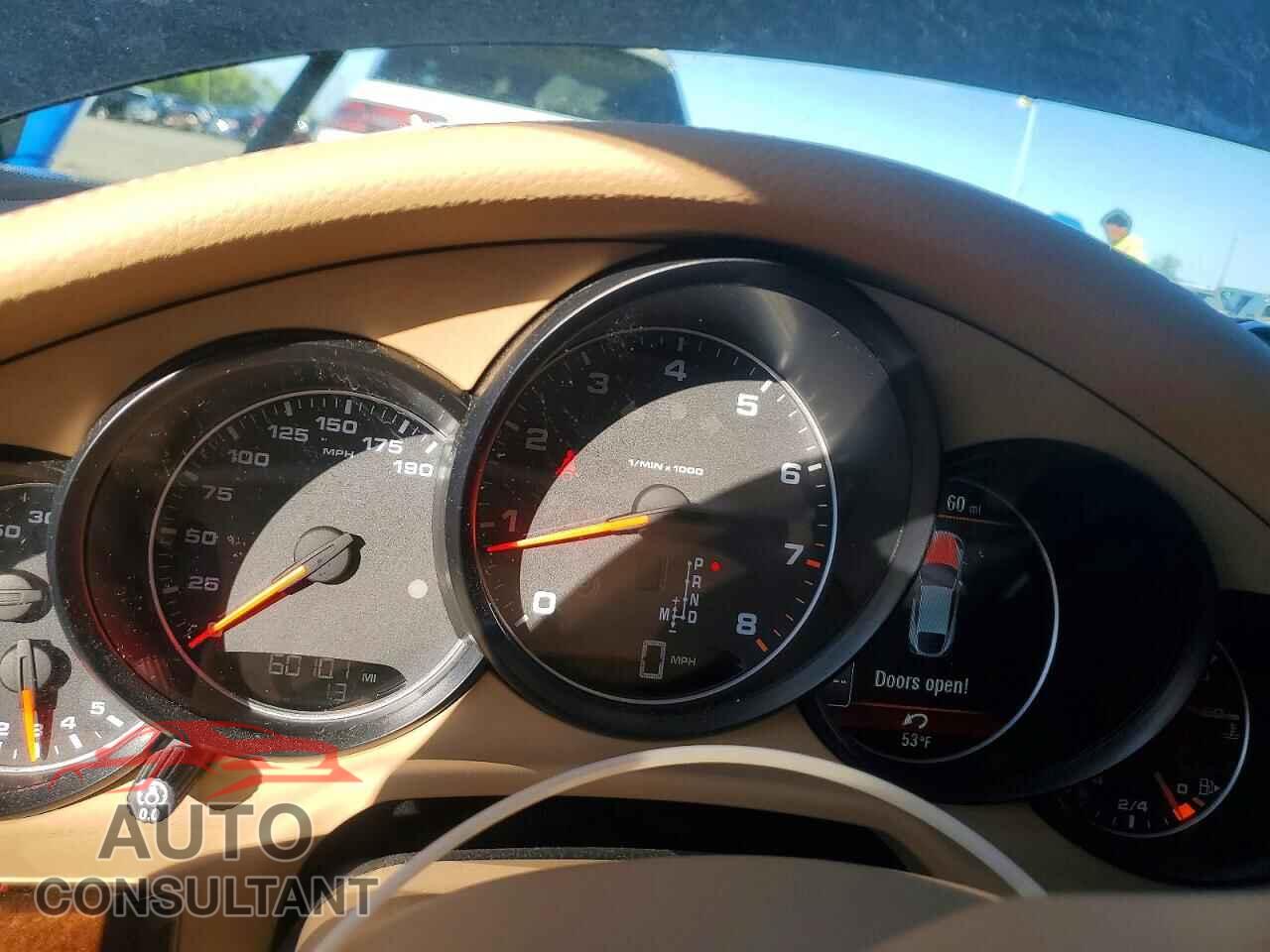 PORSCHE PANAMERA 2014 - WP0AA2A77EL014458