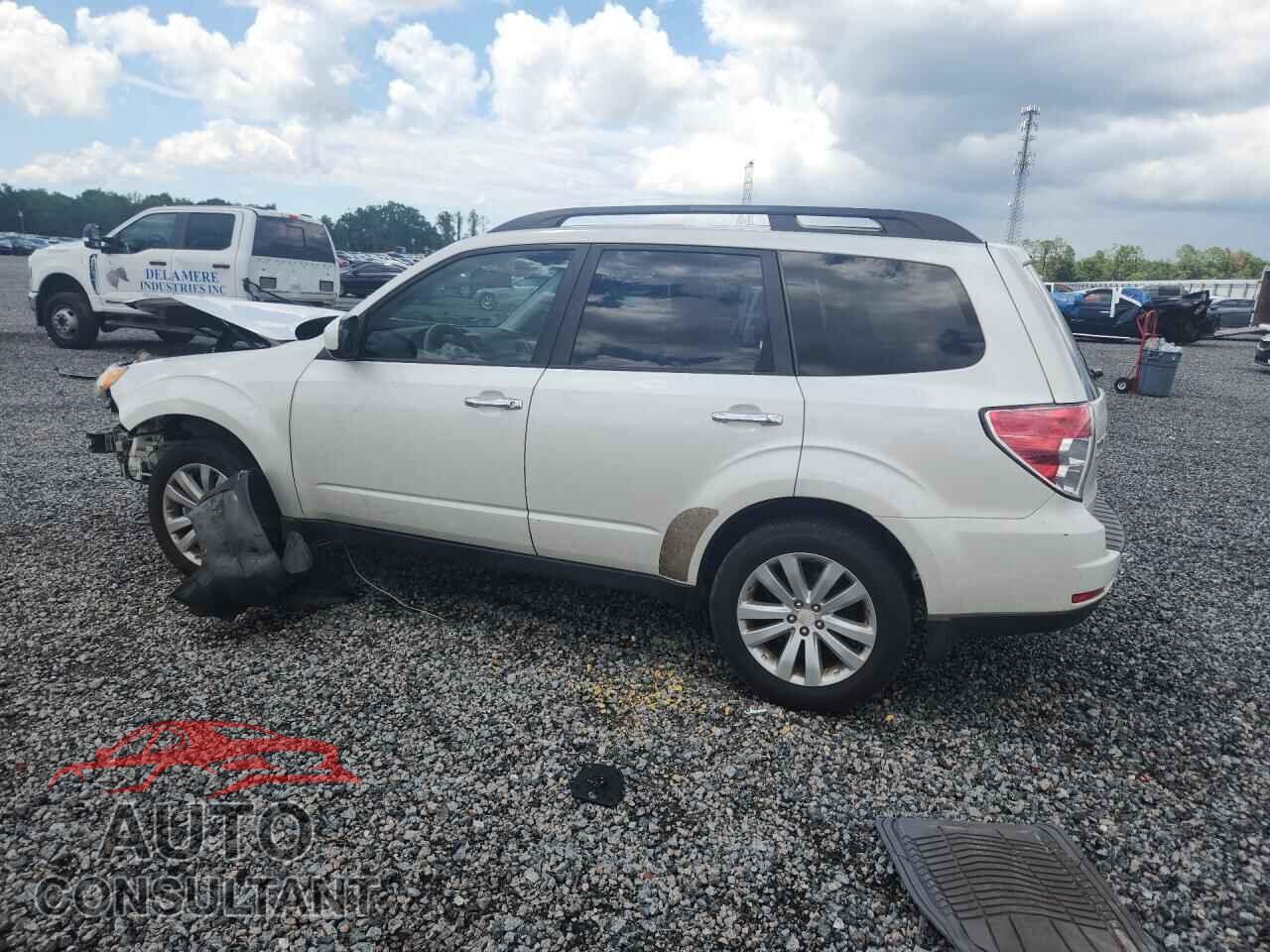 SUBARU FORESTER 2012 - JF2SHBCC0CH457675