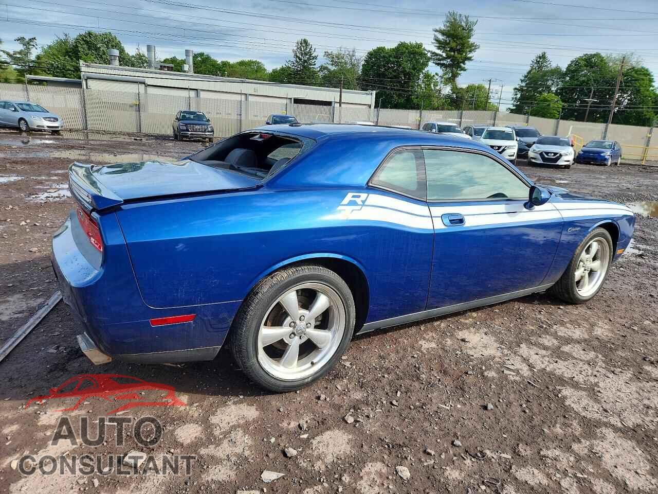 DODGE CHALLENGER 2010 - 2B3CJ5DT7AH109503