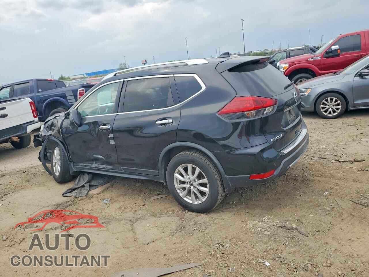 NISSAN ROGUE 2019 - KNMAT2MV2KP544152