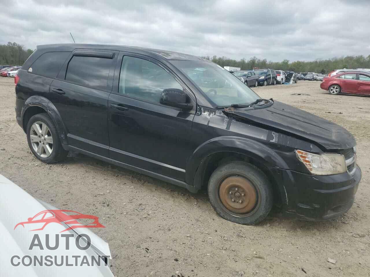 DODGE JOURNEY 2009 - 3D4GG57VX9T587786