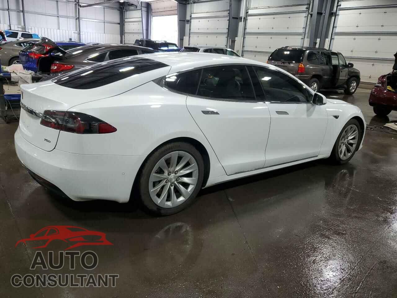 TESLA MODEL S 2016 - 5YJSA1E25GF147352