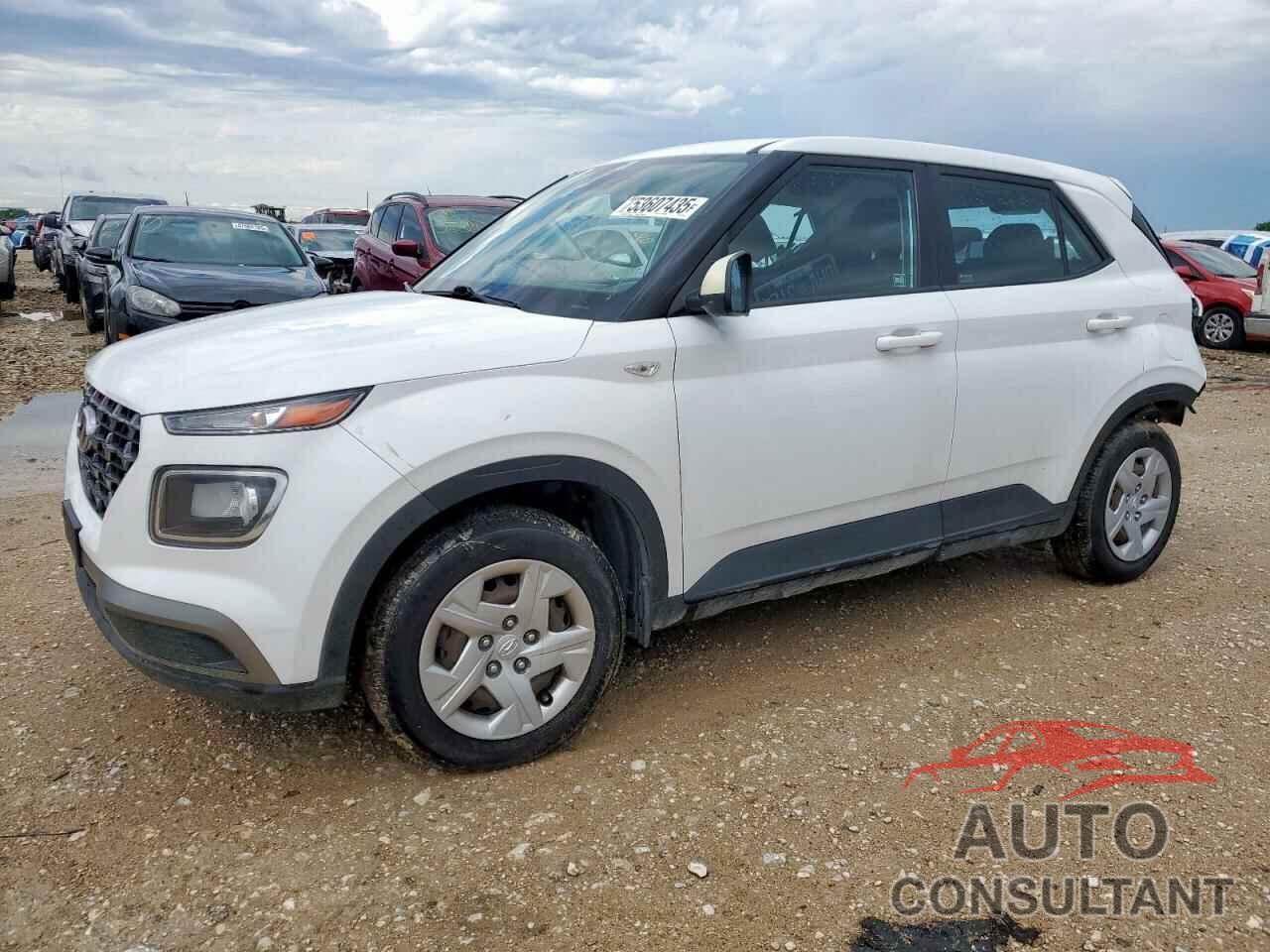 HYUNDAI VENUE 2020 - KMHRB8A39LU037520