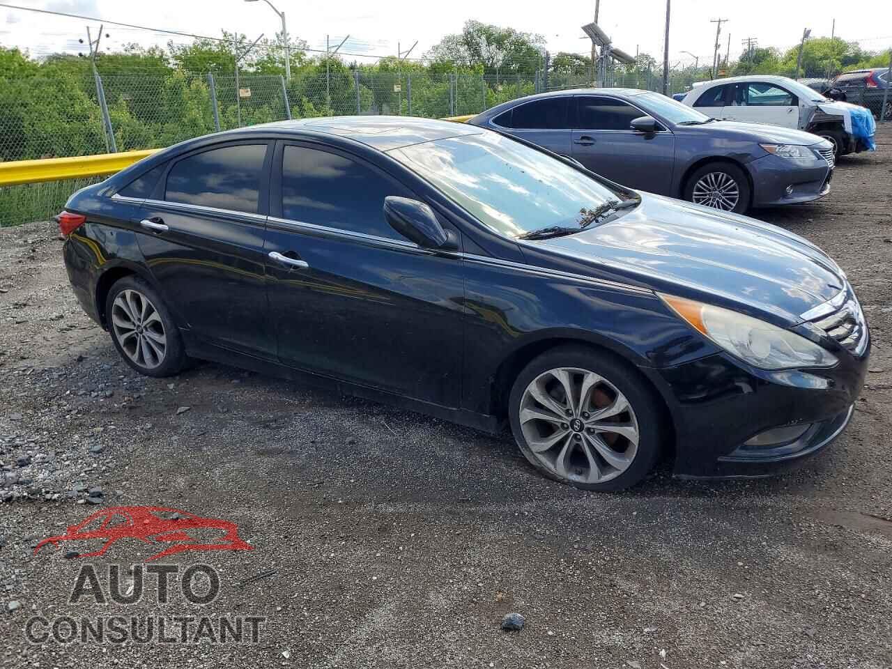HYUNDAI SONATA 2013 - 5NPEC4AB4DH612411