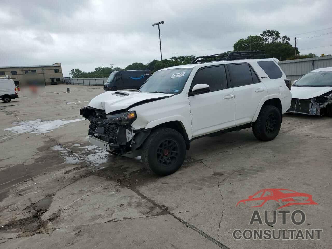 TOYOTA 4RUNNER 2022 - JTELU5JR7N6019933