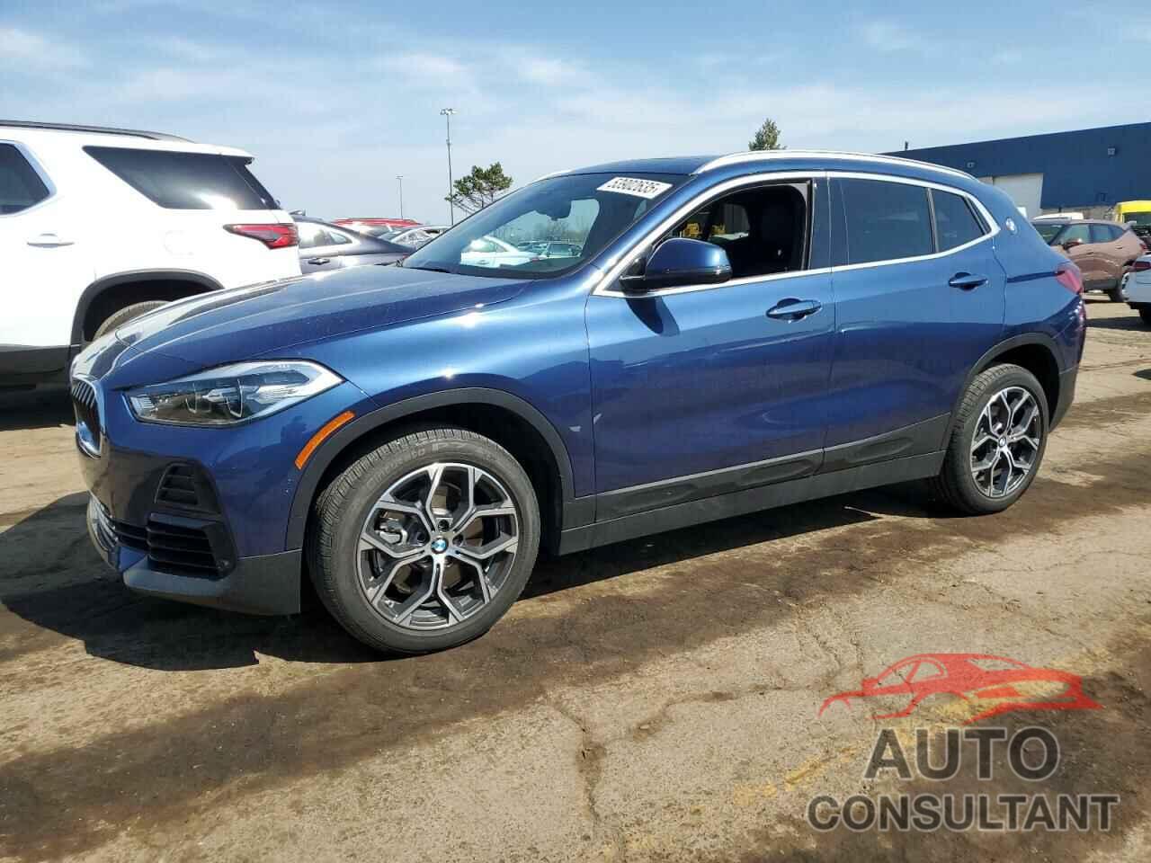 BMW X2 2023 - WBXYJ1C03P5V34921