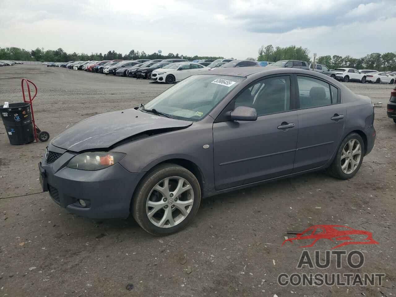 MAZDA 3 2009 - JM1BK32F191209549