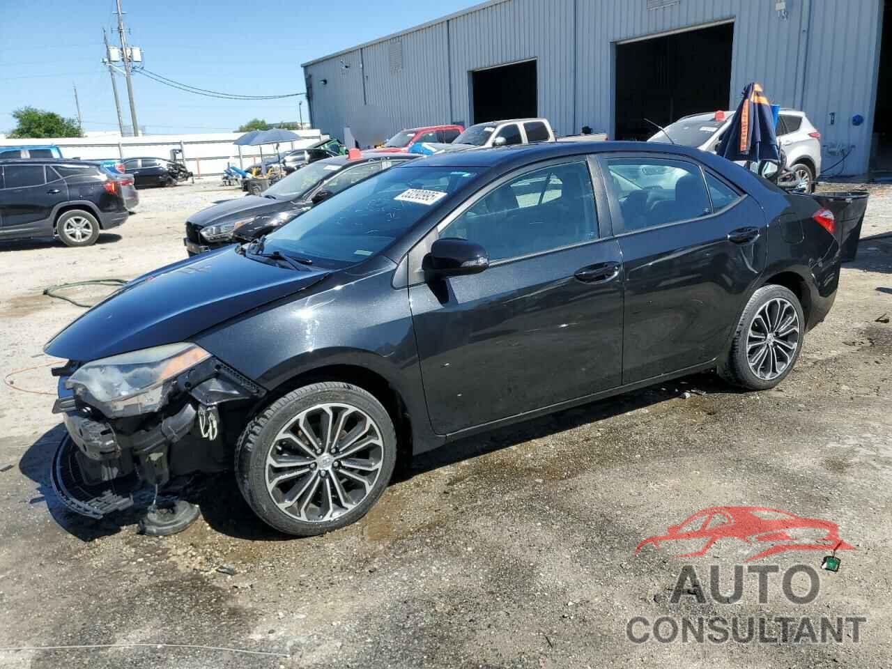 TOYOTA COROLLA 2016 - 5YFBURHE8GP473419