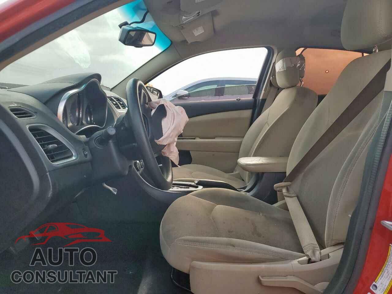 DODGE AVENGER 2014 - 1C3CDZAG3EN109407