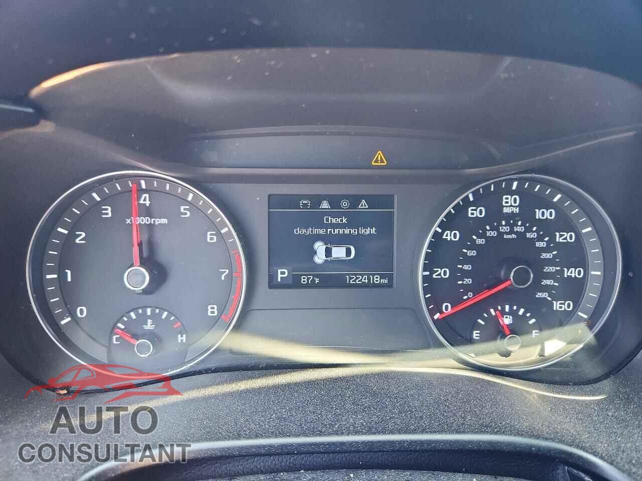KIA FORTE 2019 - 3KPF24AD6KE010202