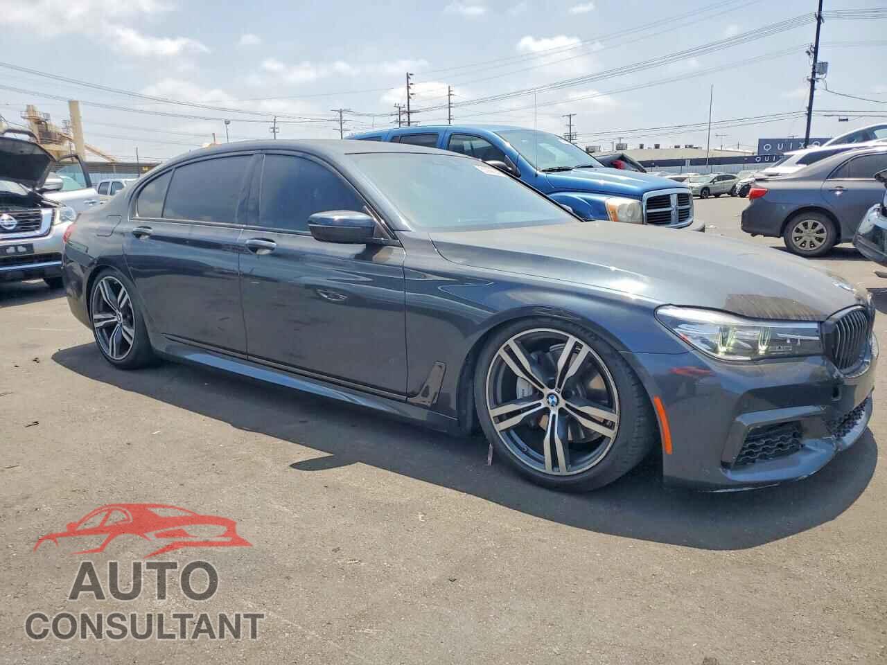 BMW 7 SERIES 2019 - WBA7E2C57KB217679