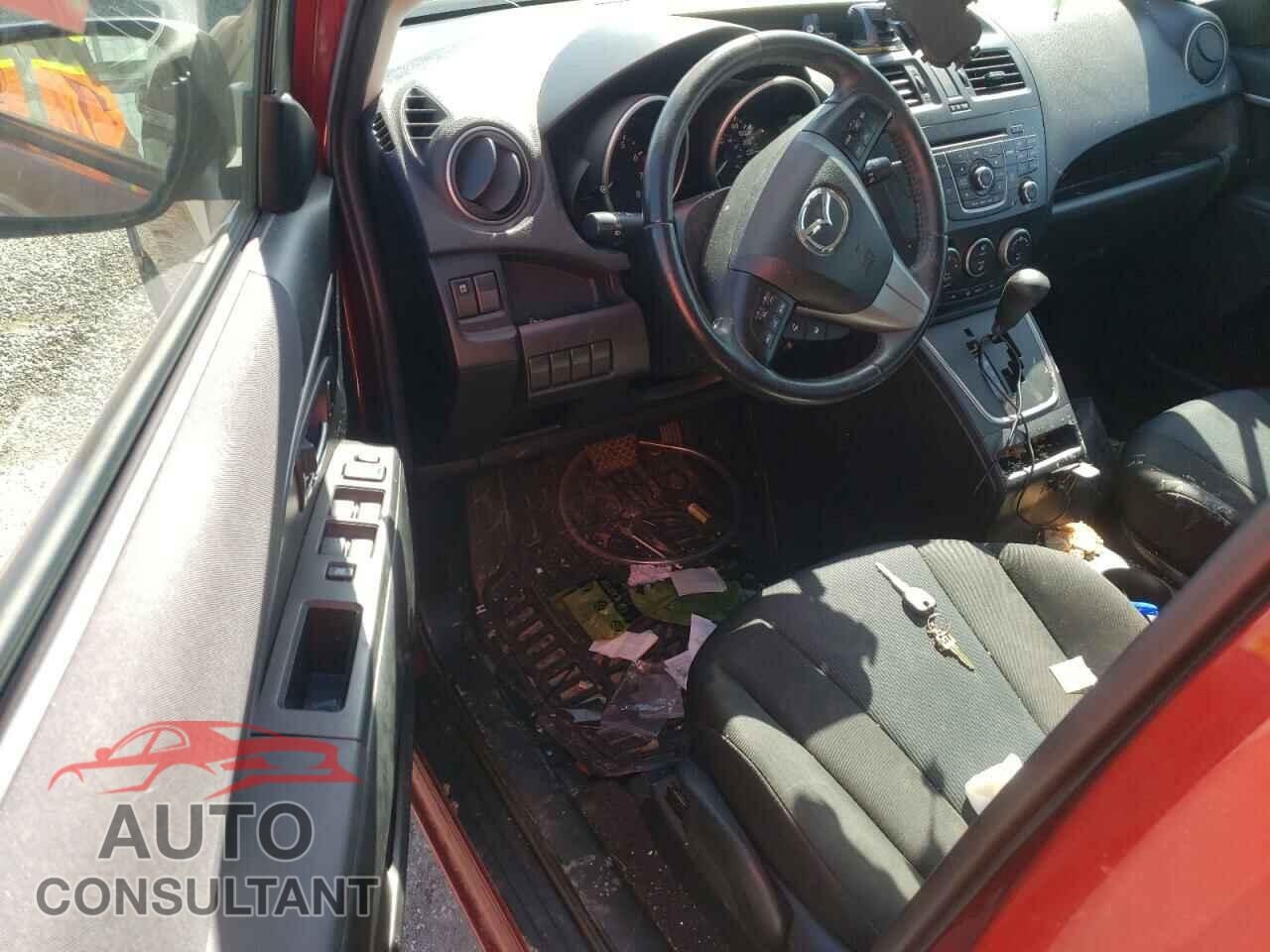 MAZDA 5 2015 - JM1CW2CL6F0188223