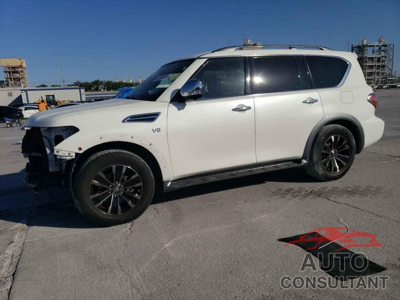 NISSAN ARMADA 2018 - JN8AY2NF8J9332582