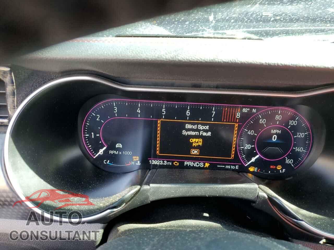 FORD MUSTANG 2021 - 1FA6P8CF1M5111837