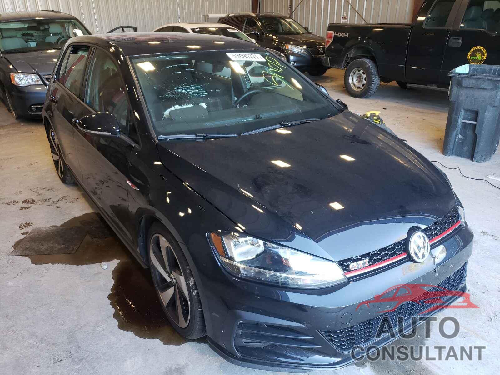 VOLKSWAGEN GTI 2020 - 3VW5T7AU2LM001253