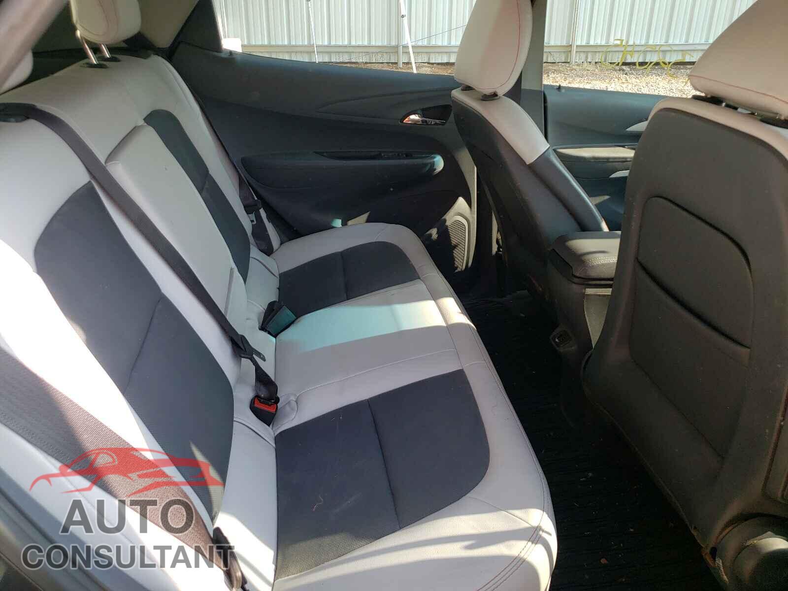 CHEVROLET BOLT 2017 - 1G1FX6S0XH4178985