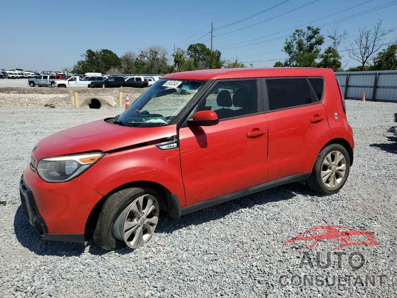 KIA SOUL 2016 - KNDJP3A5XG7857665