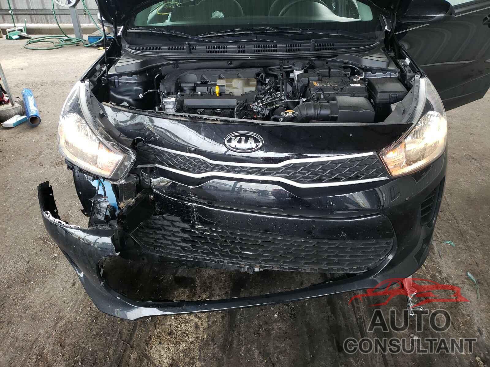 KIA RIO 2020 - 3KPA24ADXLE296826