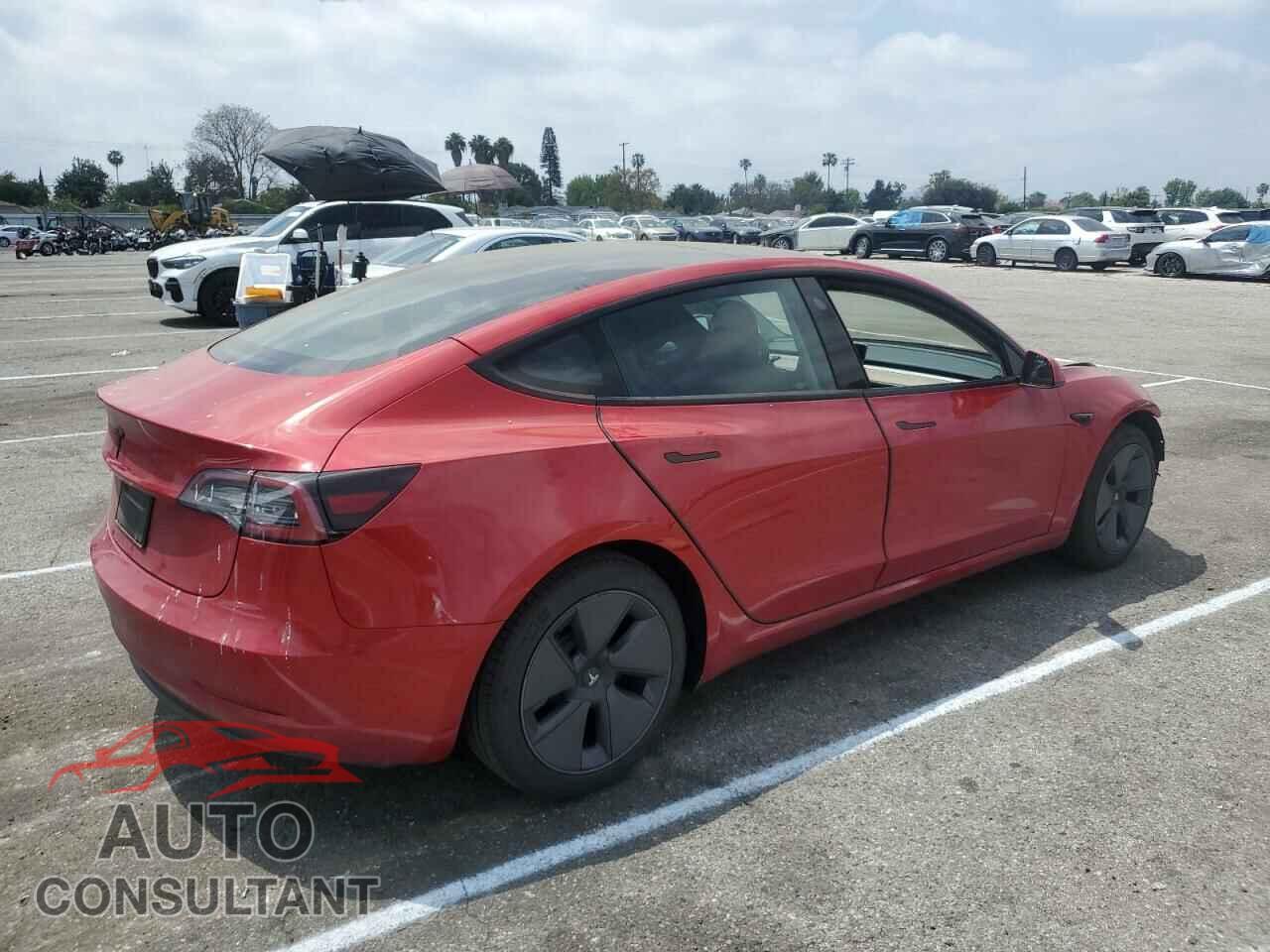 TESLA MODEL 3 2023 - 5YJ3E1EA4PF576711