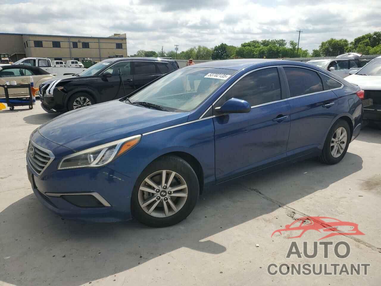 HYUNDAI SONATA 2016 - 5NPE24AF5GH404208