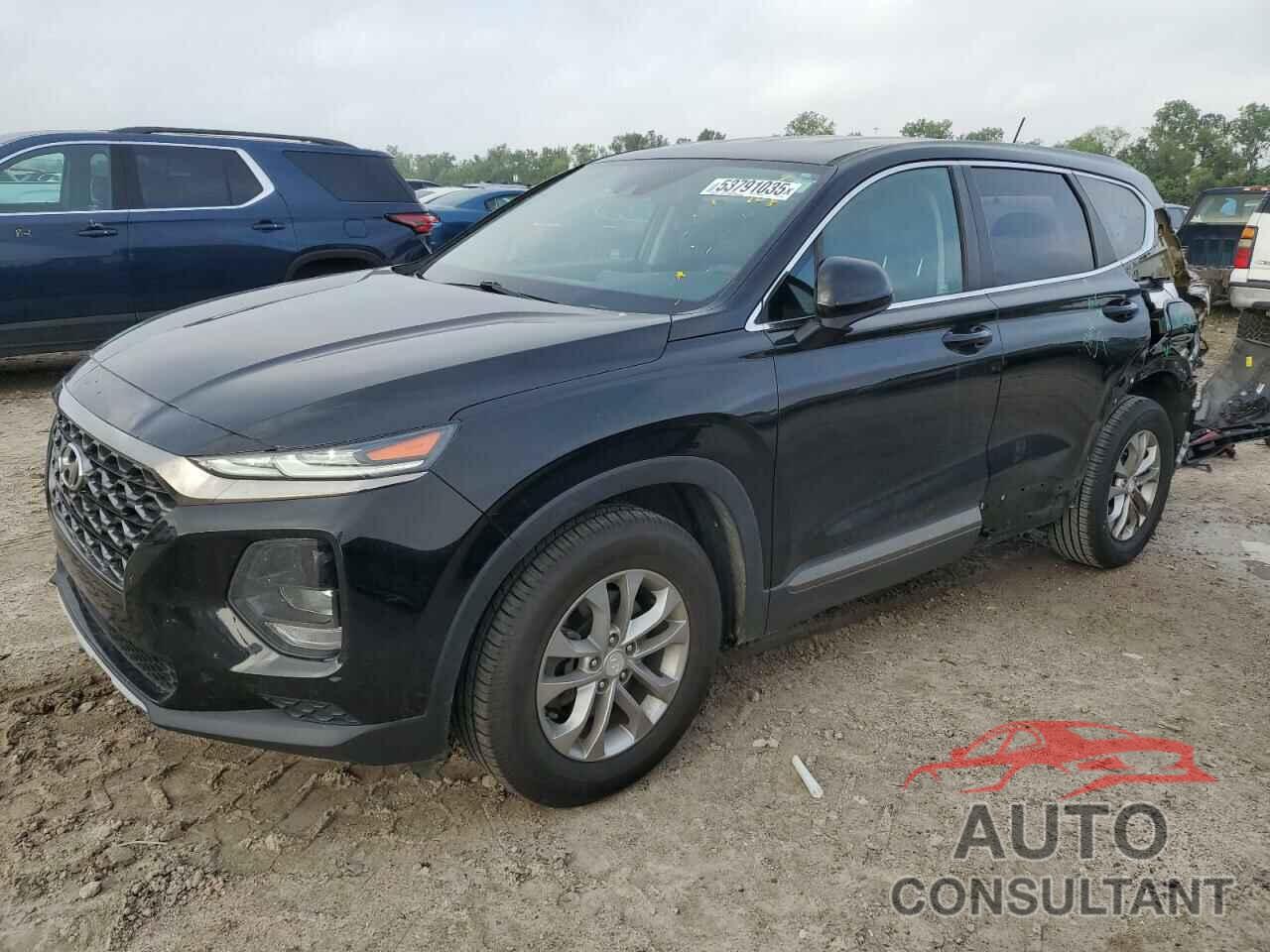 HYUNDAI SANTA FE 2019 - 5NMS23AD1KH118664
