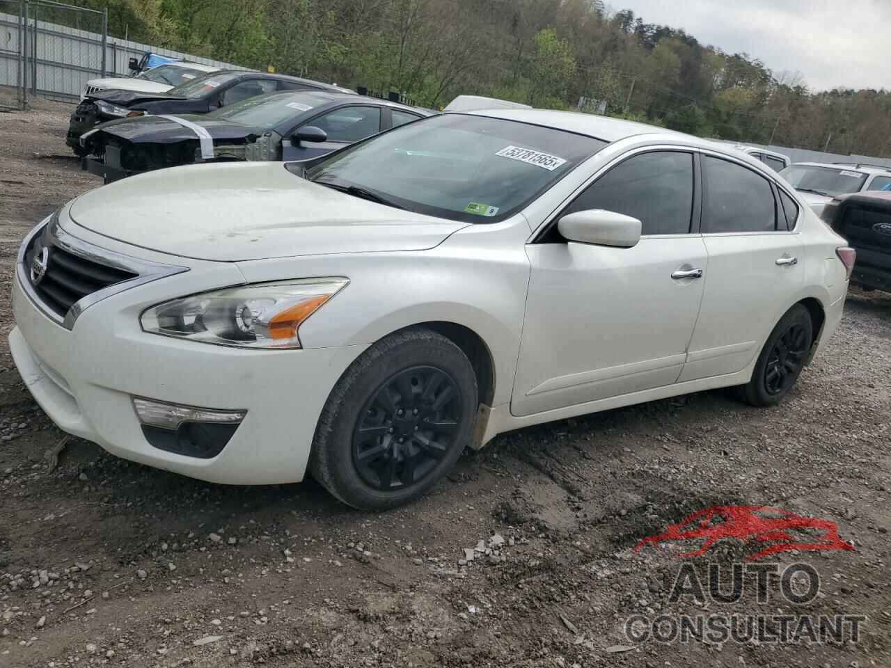 NISSAN ALTIMA 2014 - 1N4AL3AP4EC173038