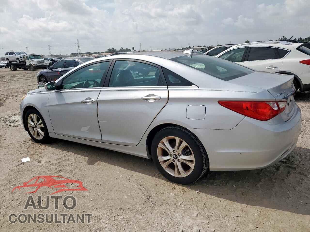 HYUNDAI SONATA 2011 - 5NPEC4AC9BH019245