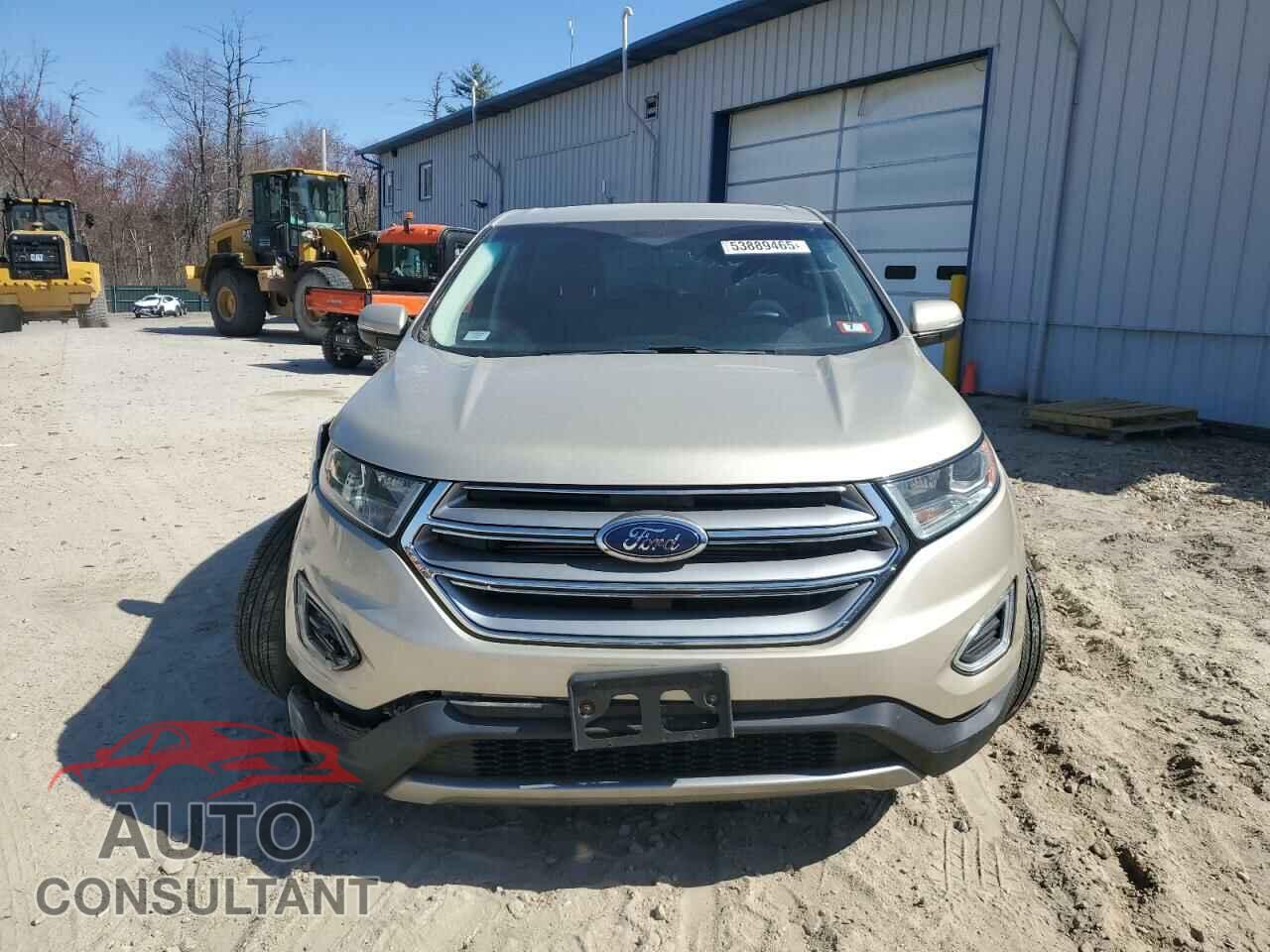 FORD EDGE 2018 - 2FMPK4J86JBB55250