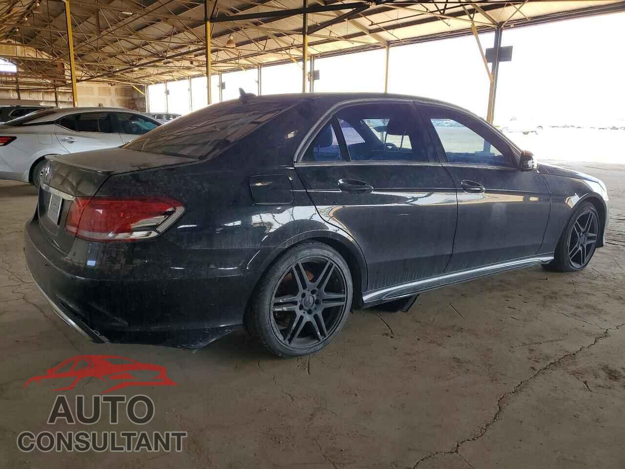 MERCEDES-BENZ E-CLASS 2014 - WDDHF8JB7EB004354
