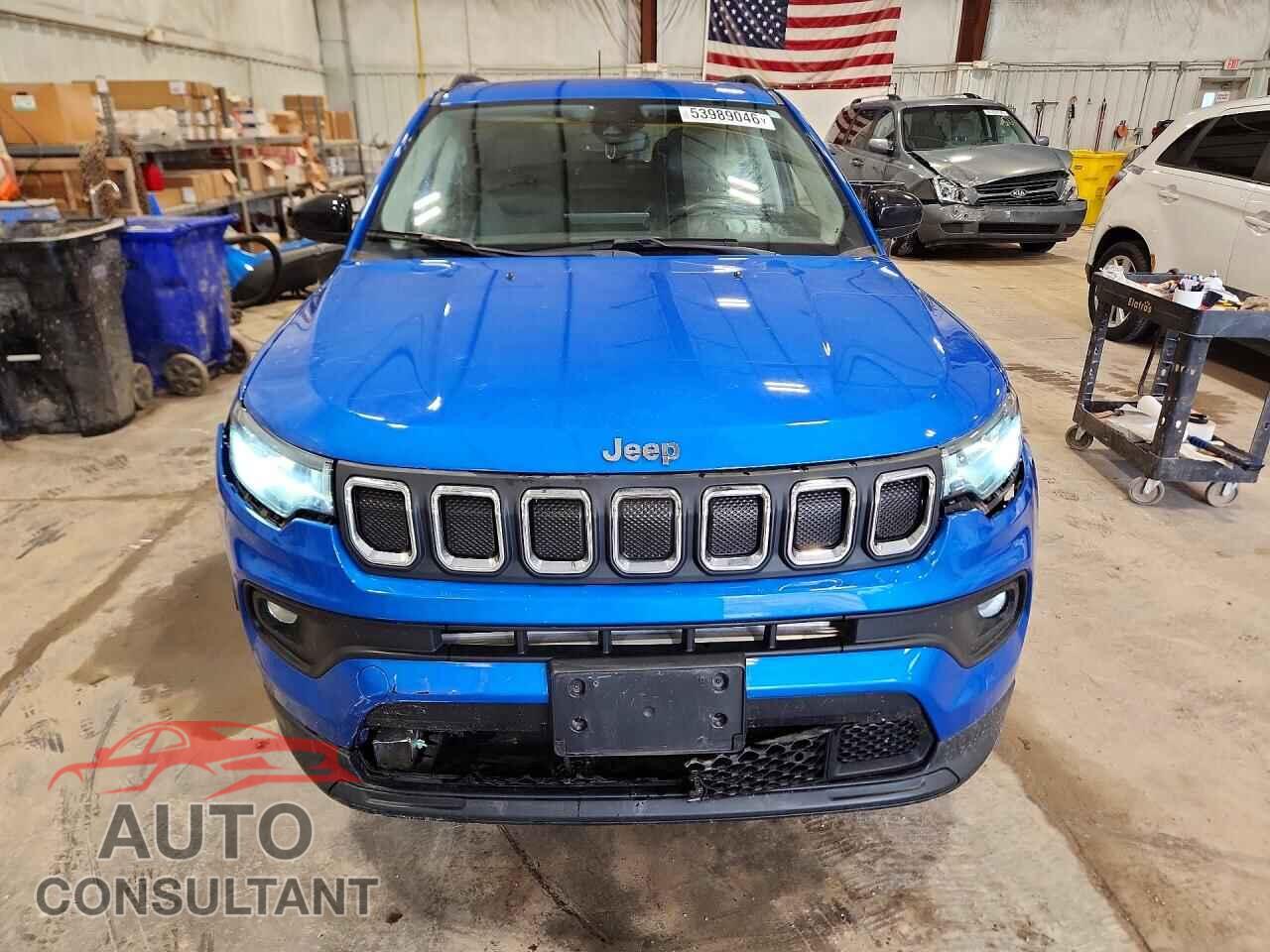 JEEP COMPASS 2022 - 3C4NJDBBXNT231247