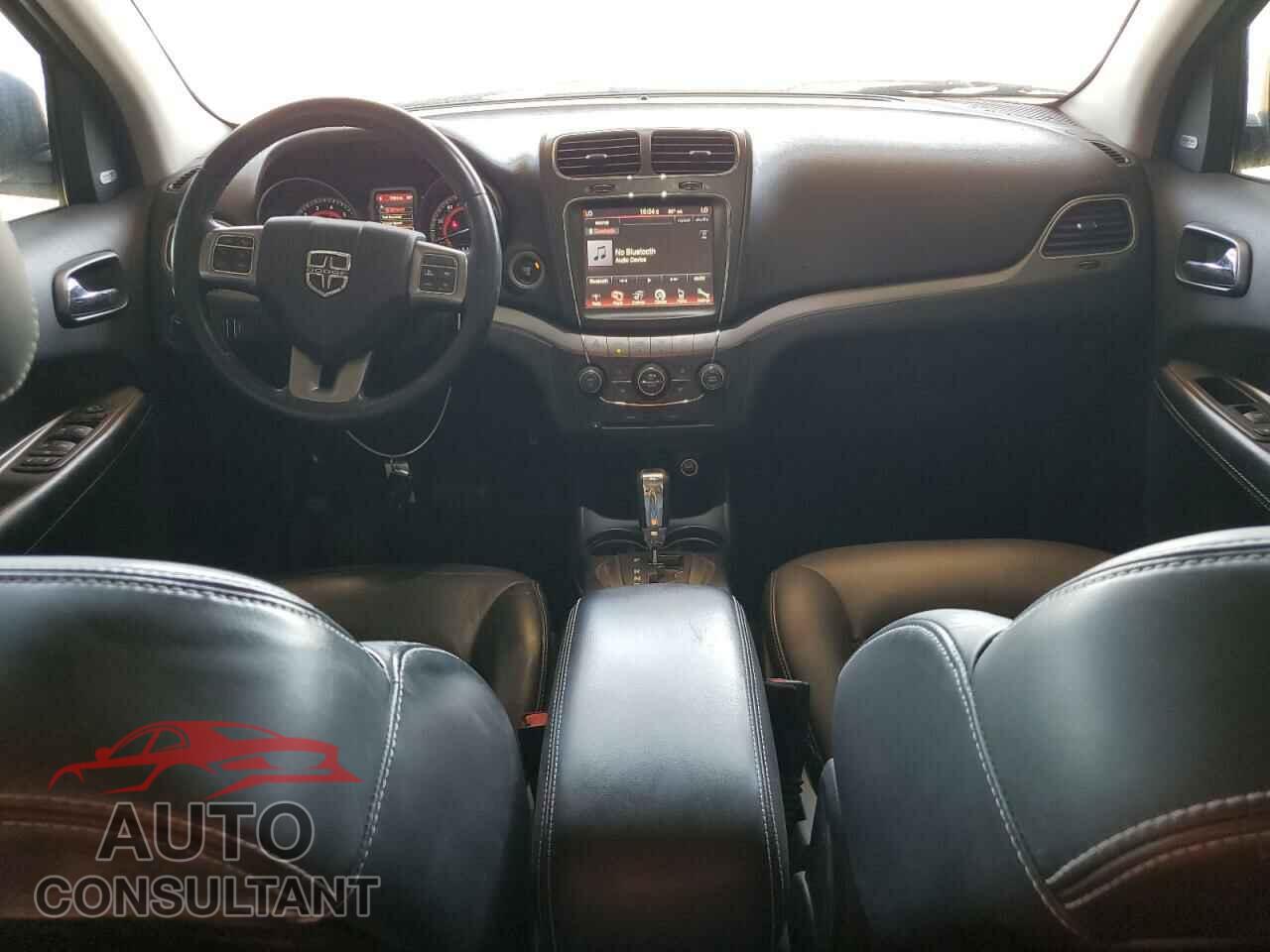 DODGE JOURNEY 2015 - 3C4PDCGG9FT631347