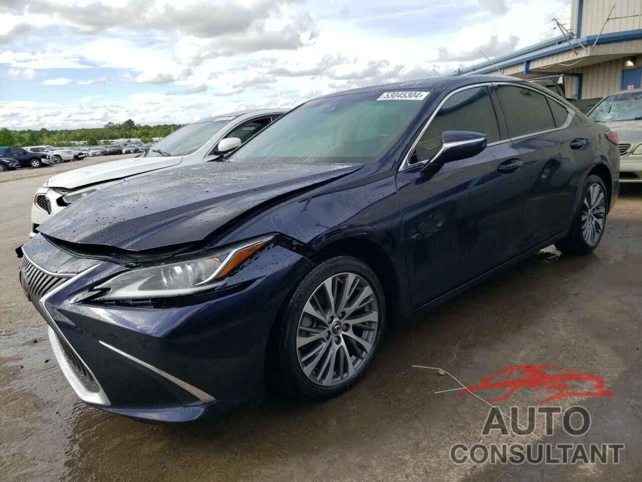 LEXUS ES350 2019 - 58ABZ1B1XKU014451