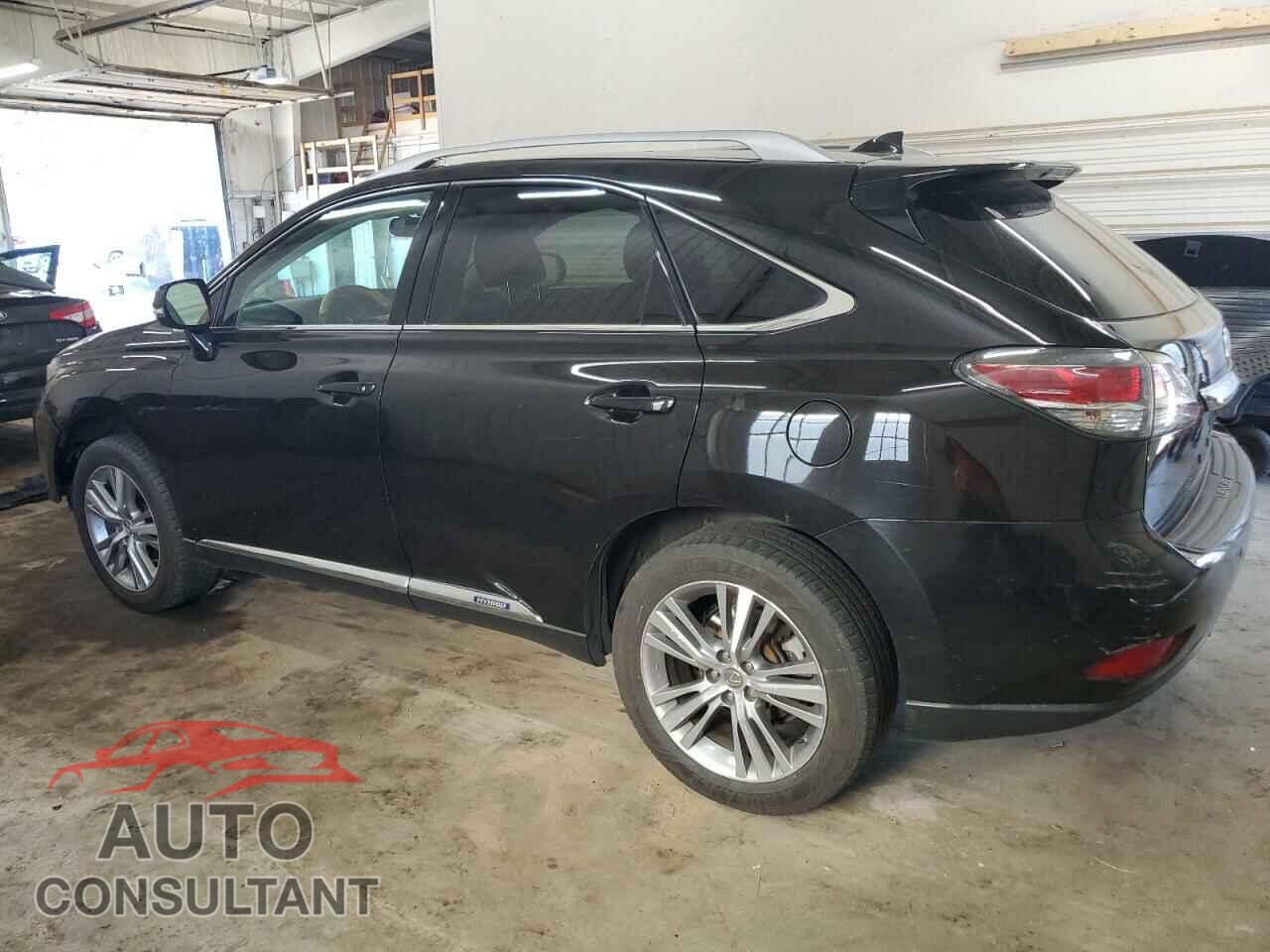 LEXUS RX450 2015 - 2T2BC1BA6FC006178