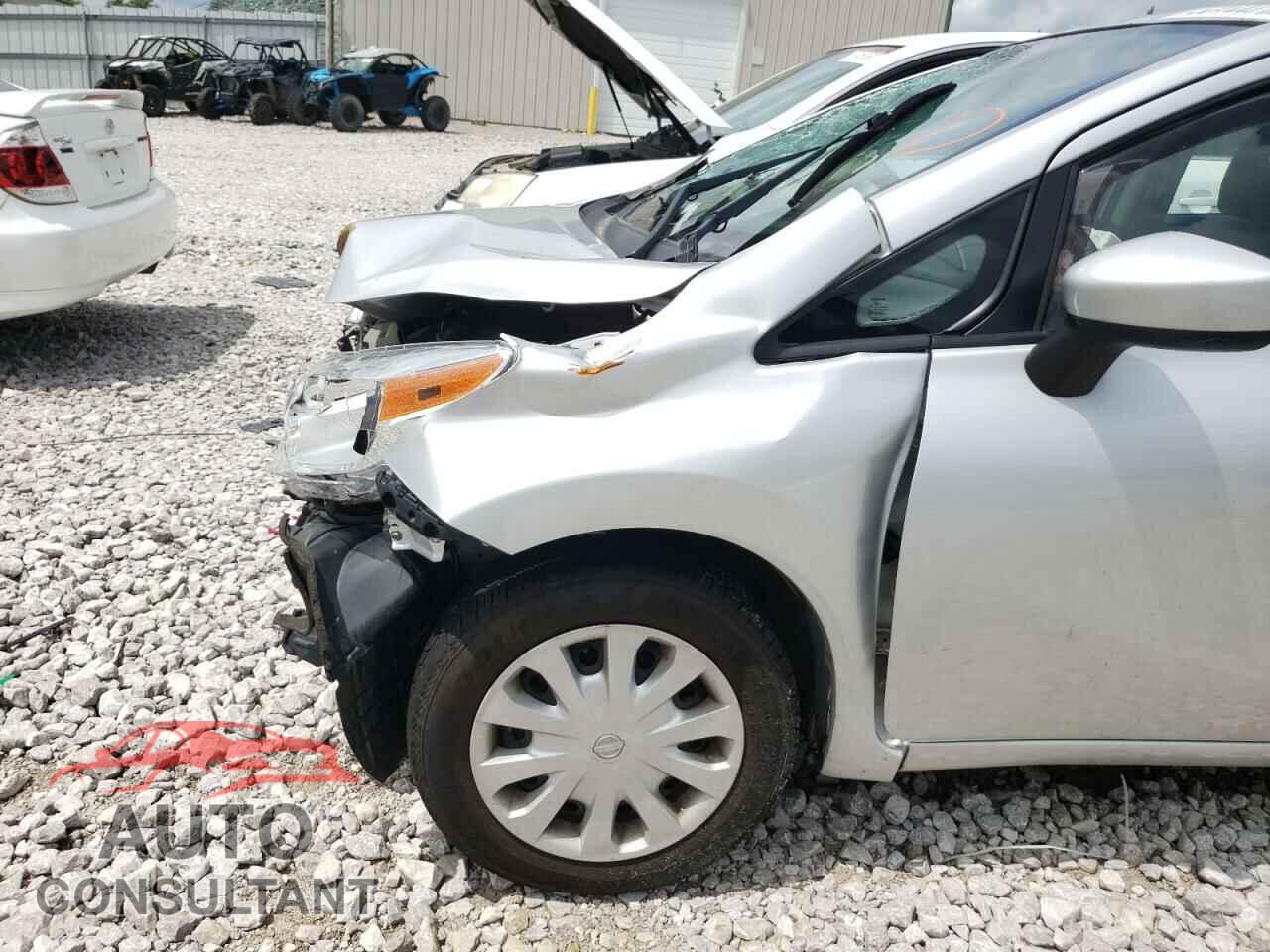 NISSAN VERSA 2016 - 3N1CE2CP4GL393567