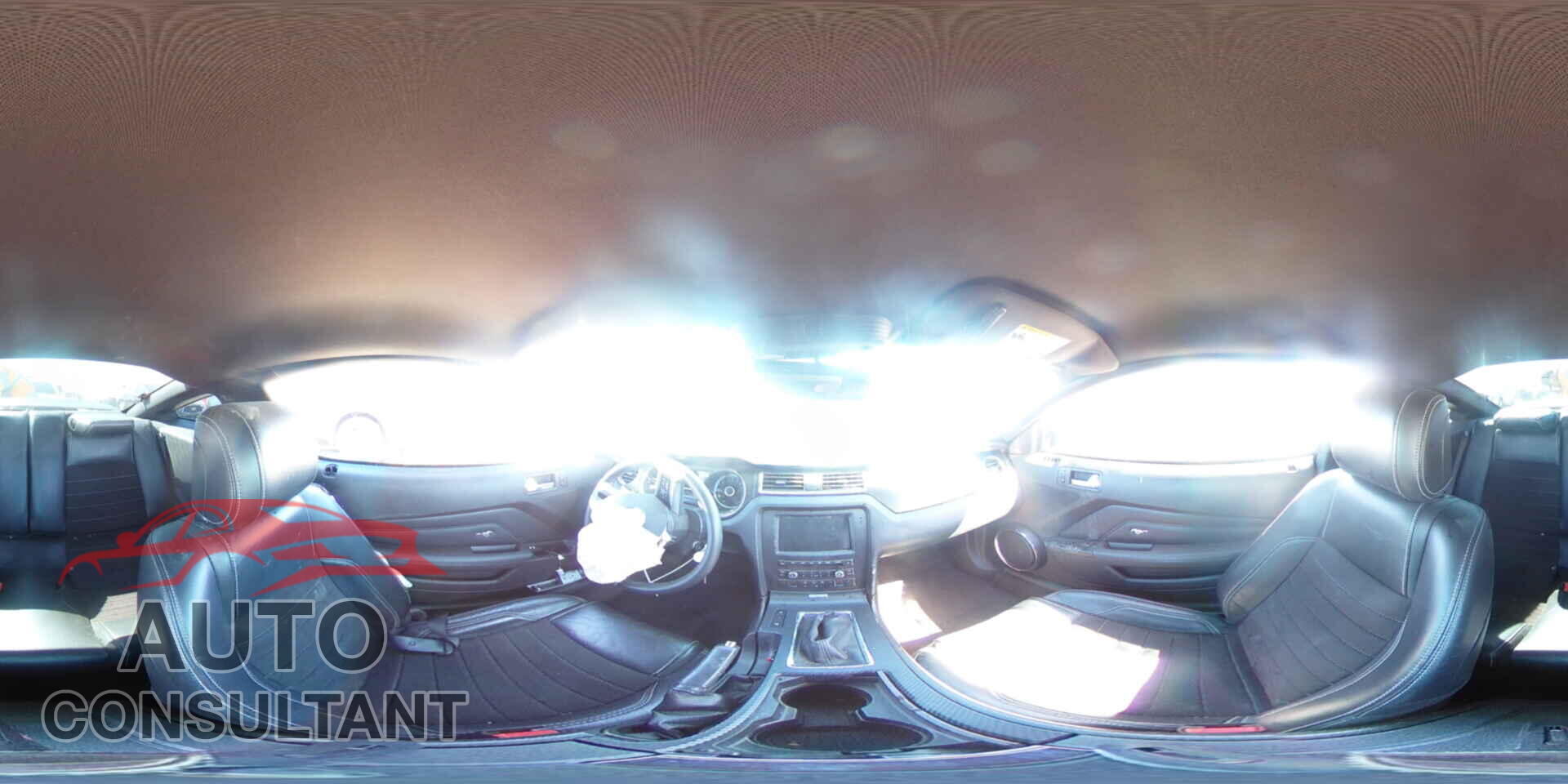 FORD MUSTANG 2013 - 1ZVBP8CF3D5246615