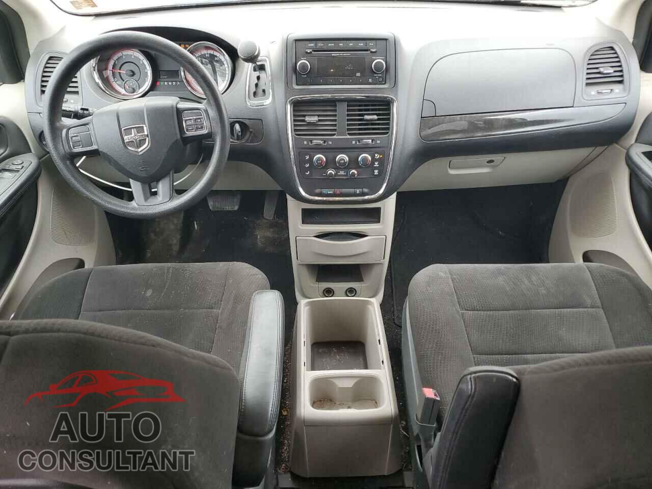 DODGE CARAVAN 2012 - 2C4RDGBG0CR335879