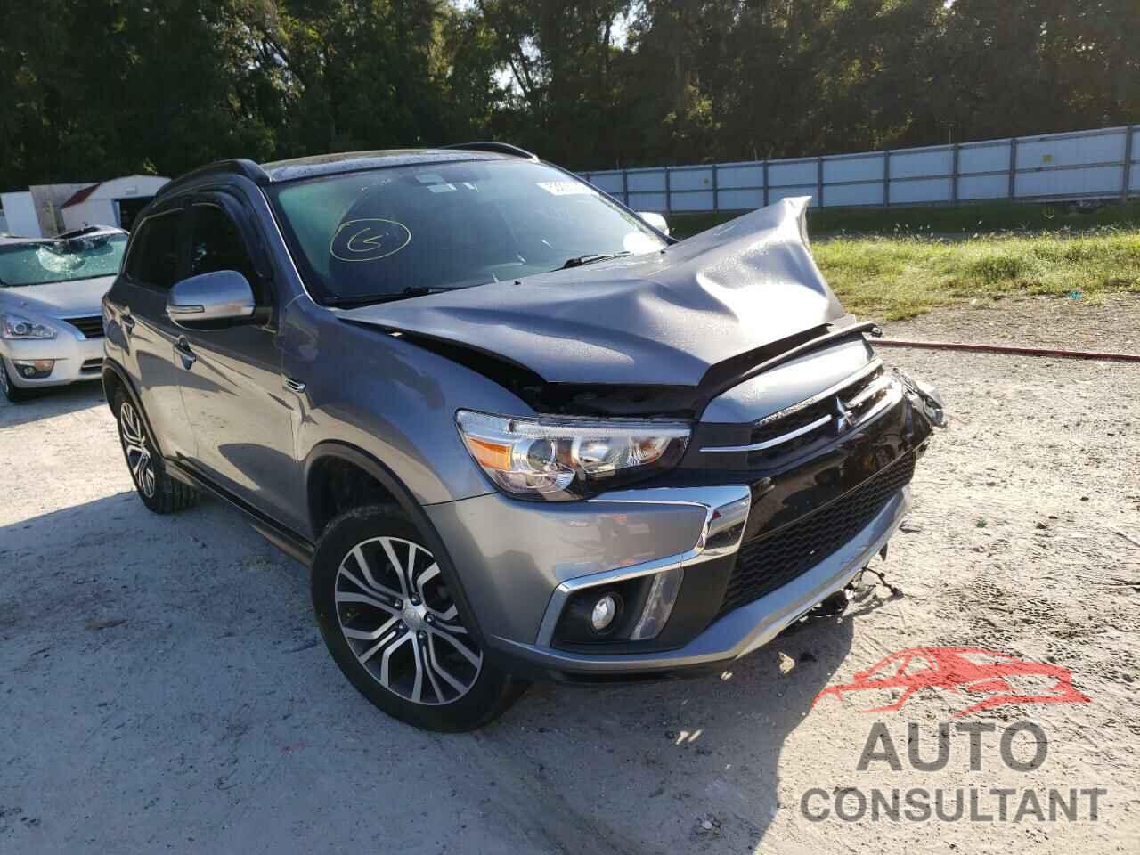 MITSUBISHI OUTLANDER 2018 - JA4AR4AW5JU008572