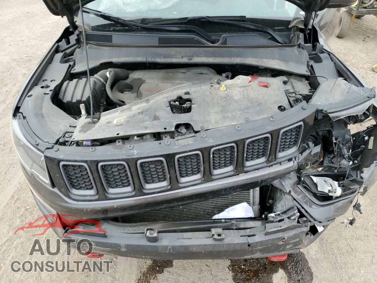 JEEP COMPASS 2019 - 3C4NJDDB3KT688152