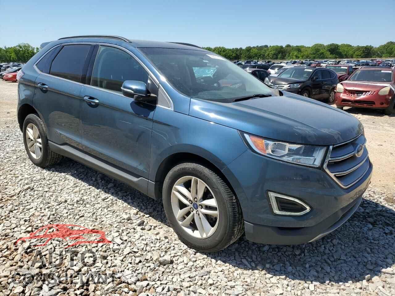 FORD EDGE 2016 - 2FMPK3J96GBC36048