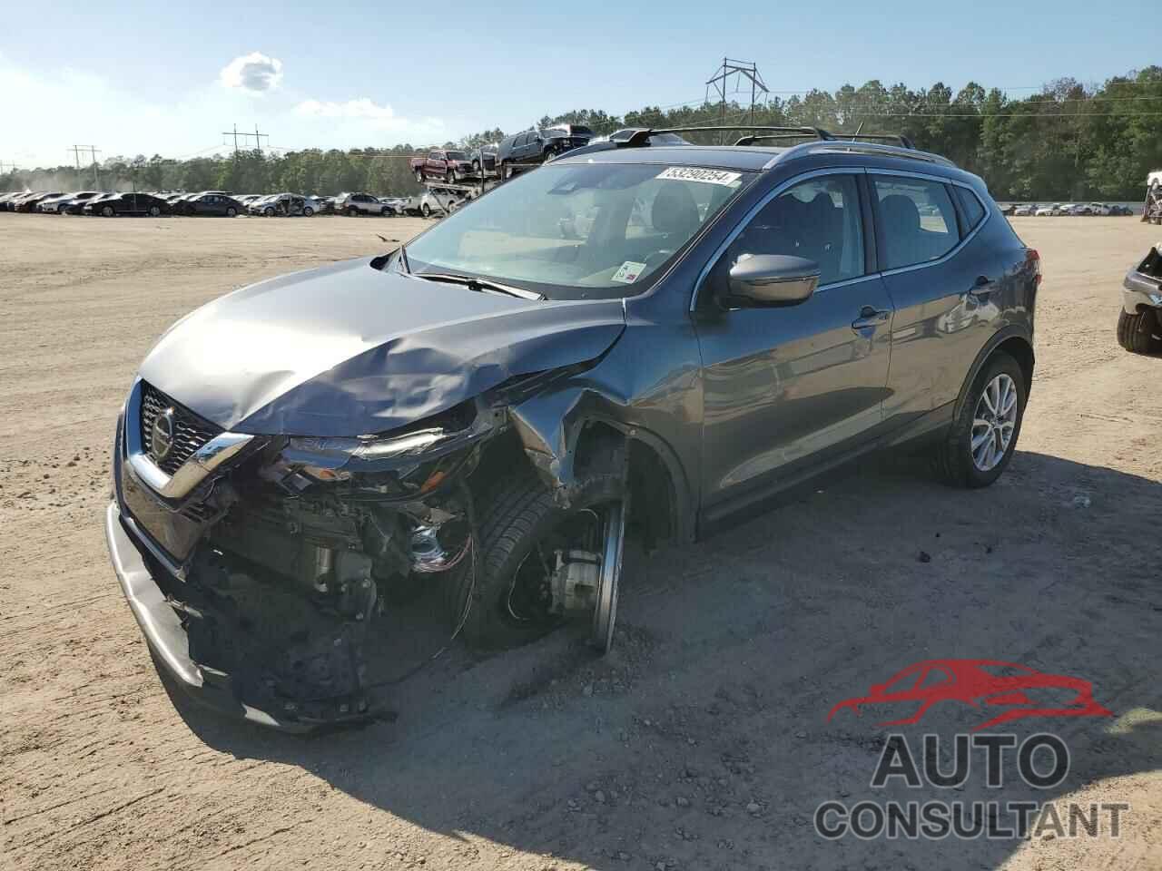 NISSAN ROGUE 2020 - JN1BJ1CV3LW548503