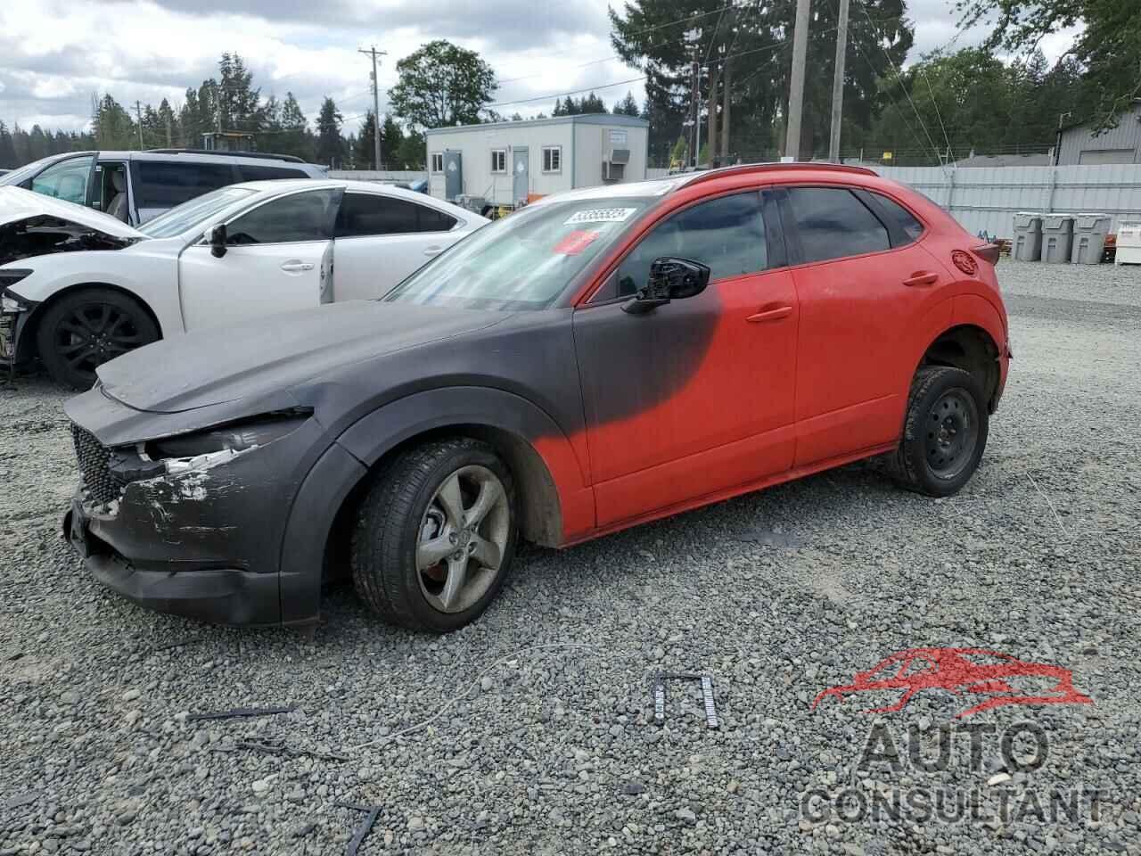 MAZDA CX30 2022 - 3MVDMBDL5NM432785