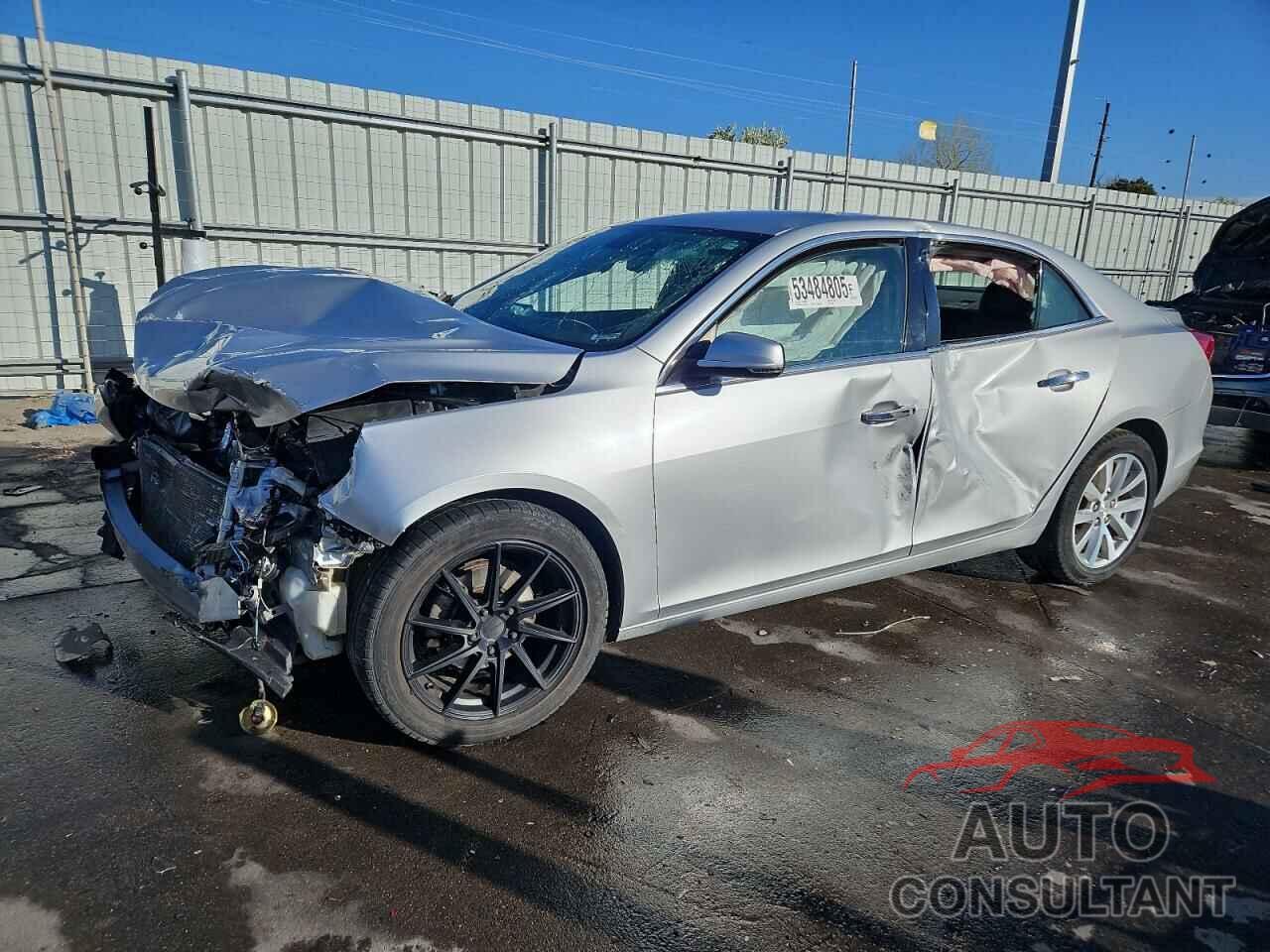 CHEVROLET MALIBU 2016 - 1G11E5SA4GF107545