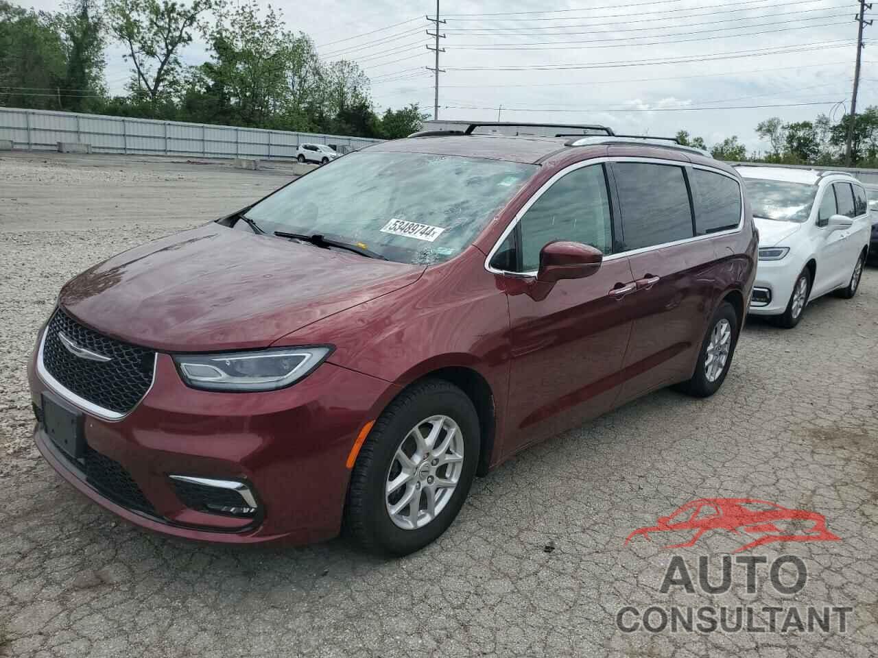 CHRYSLER PACIFICA 2021 - 2C4RC1BG6MR574757