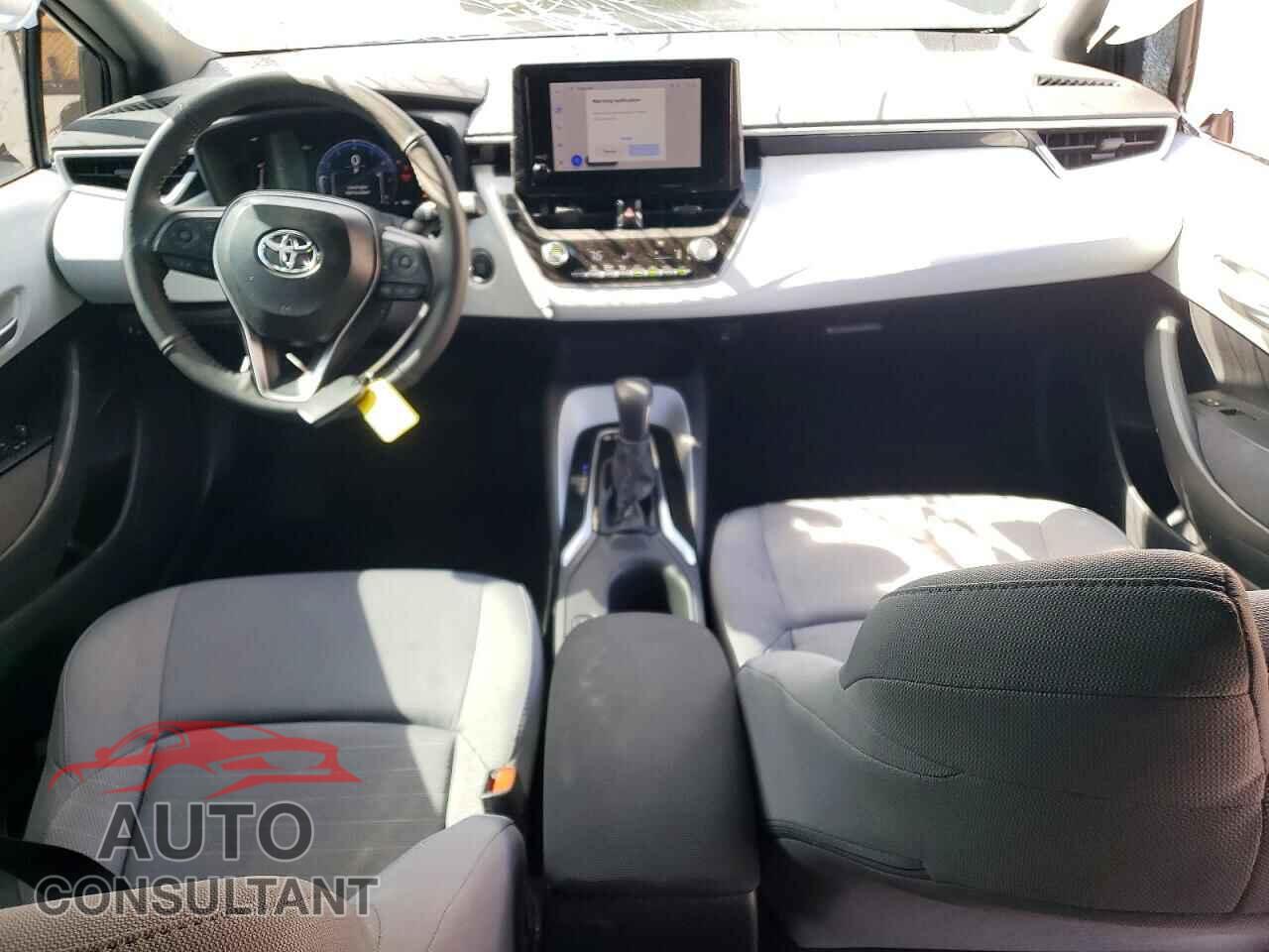 TOYOTA COROLLA 2026 - 5YFS4MCE7TP263107
