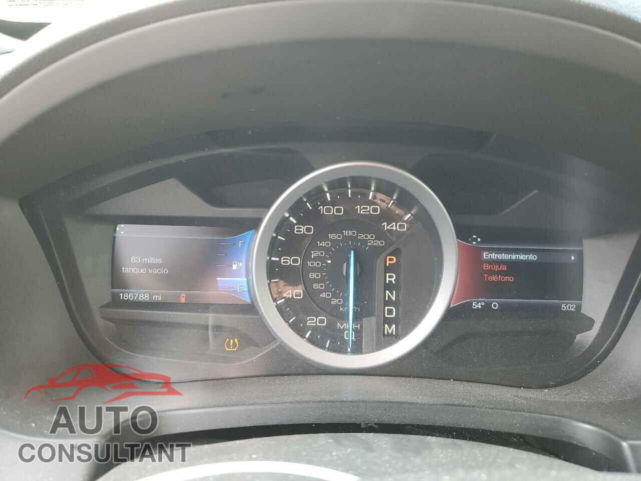FORD EXPLORER 2015 - 1FM5K8F83FGA15292