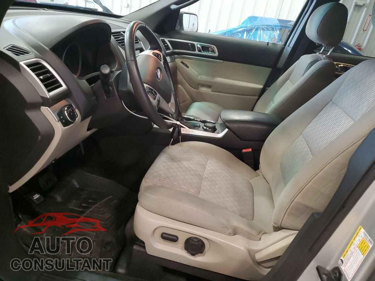 FORD EXPLORER 2015 - 1FM5K8D88FGB92133